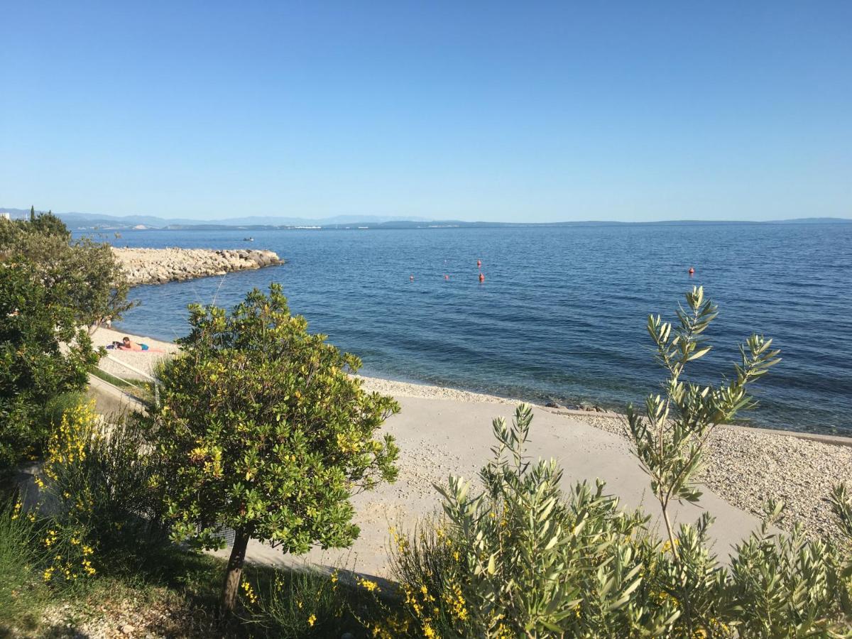 Swimming Apartment Rijeka Exterior foto